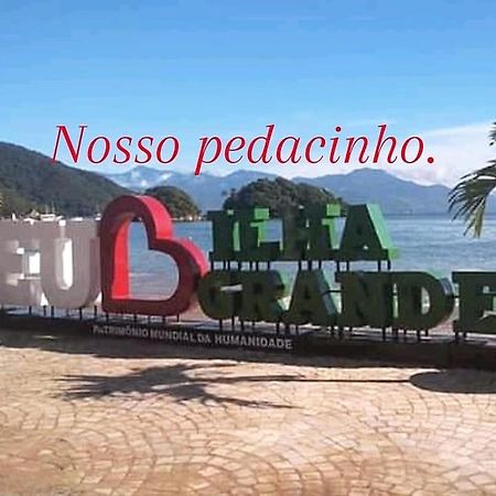 Appartement Nosso Pedacinho à Abraão Extérieur photo