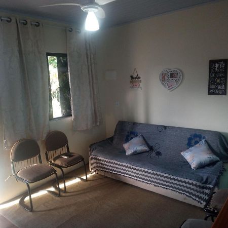 Appartement Nosso Pedacinho à Abraão Extérieur photo
