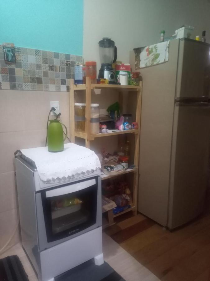 Appartement Nosso Pedacinho à Abraão Extérieur photo
