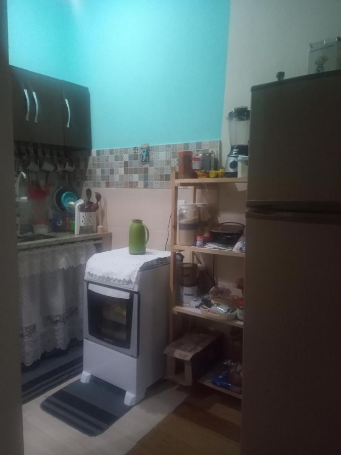 Appartement Nosso Pedacinho à Abraão Extérieur photo