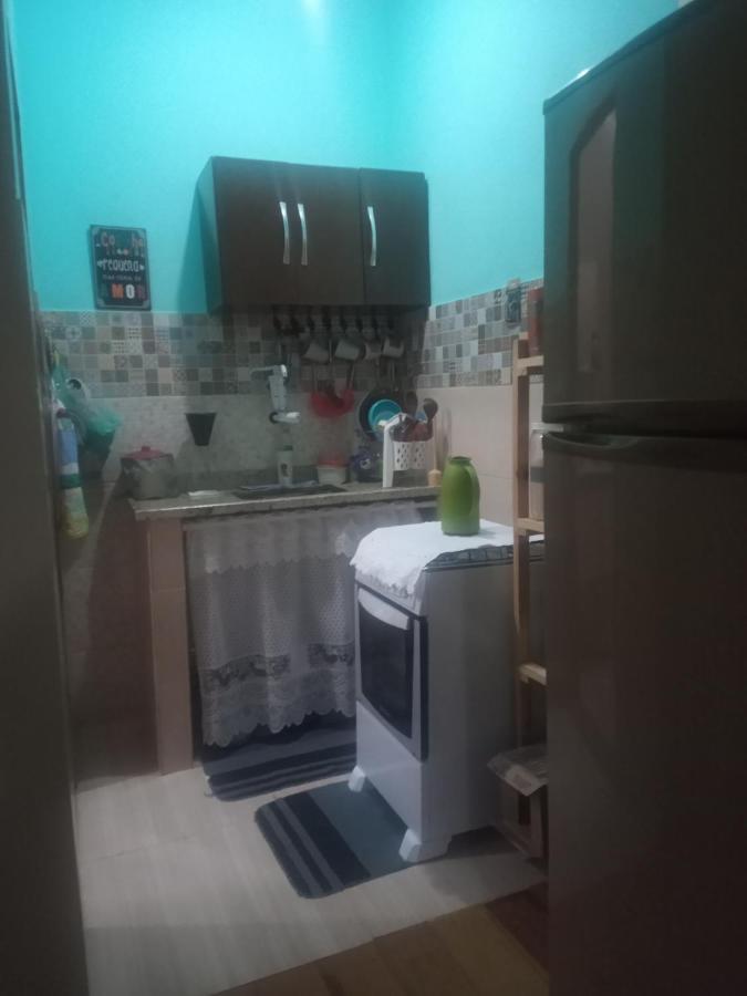 Appartement Nosso Pedacinho à Abraão Extérieur photo