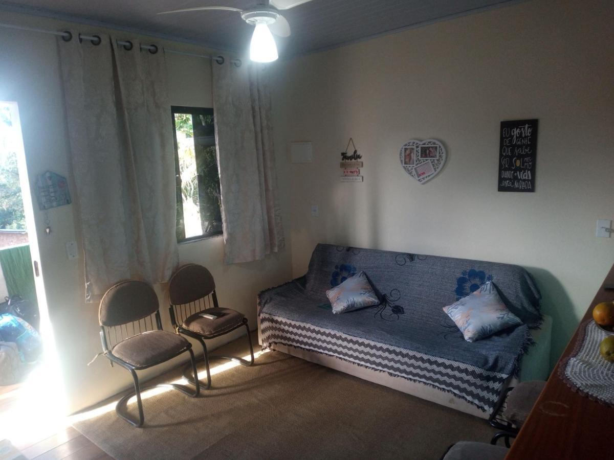 Appartement Nosso Pedacinho à Abraão Extérieur photo