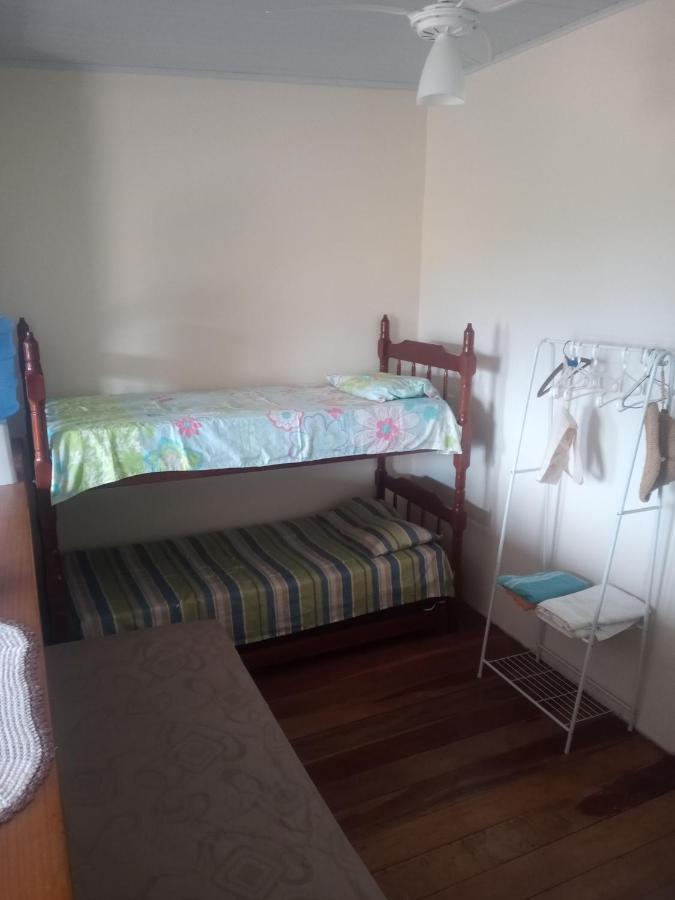 Appartement Nosso Pedacinho à Abraão Extérieur photo